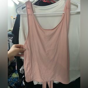 Lululemon Get Centred Crop Tank